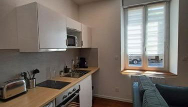 Mazamet - Studio neuf et moderne en centre-ville - Photo 5