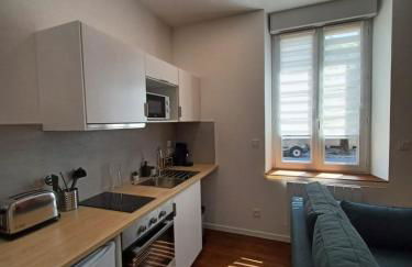 Mazamet - Studio neuf et moderne en centre-ville - Photo 5