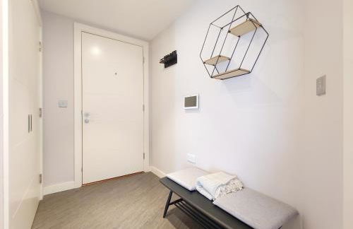 Luxury Three bed Apartment by London ExCeL - Foto 37