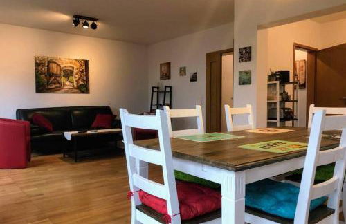 EXKLUSIVE Ferienwohnung in Einbeck, 3 Schlafzimmer mit Balkon! - Foto 17