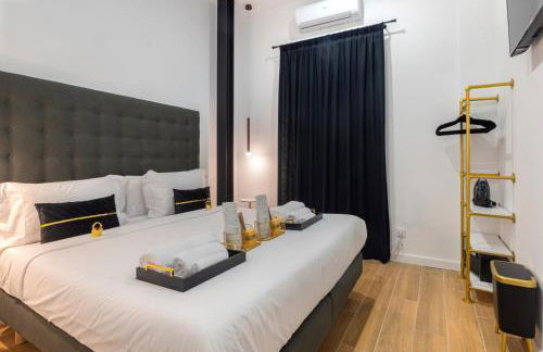 Central and luxury apartament in Madrid 2 rooms 2 bathrooms - Foto 6