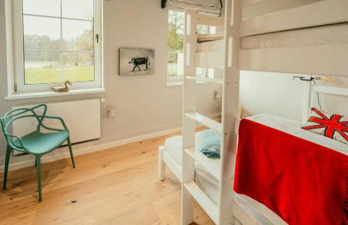 Semi-Detached House Near Schaalsee And Hamburg - Foto 29