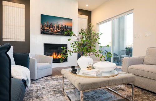 Rodeo Special! 4BR Luxury, Houston Rooftop Views - Foto 1