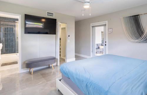 Hollywood Paradise Luxury 4BR 3BA Home and Outdoor Fun with Heated Pool - Foto 12