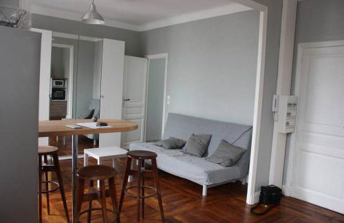 T2 Gautier proche Cité Médiévale parking privé - Foto 8