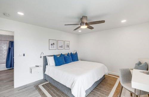 Cardiff Retreat with Game Room and Deck, Near Beach - Foto 10