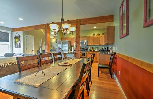 Bozeman Getaway with Mountain Views, Near Downtown - Foto 7