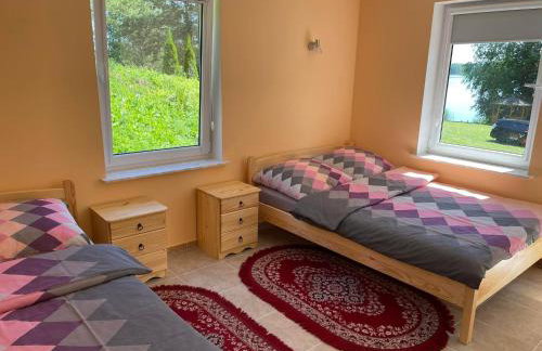 Bajkowe Mazury Domek Wakacyjny - Foto 7