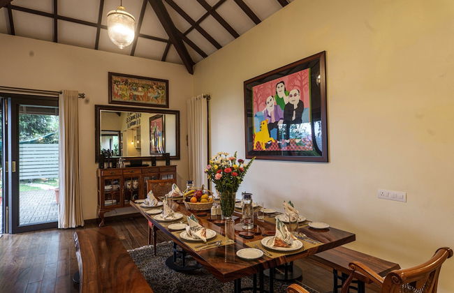 Ama Stays & Trails Bloomsville, Coonoor - Foto 22