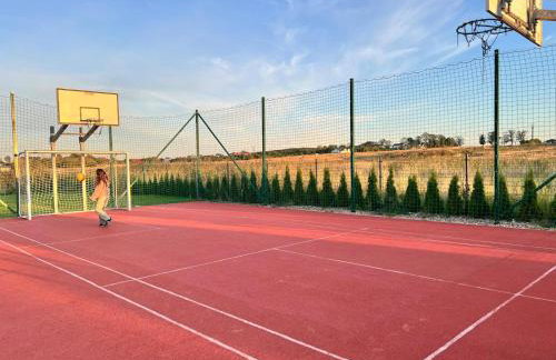 APARTAMENT BLUE II Sarbinowo Parking Basen Sauna - Photo 25