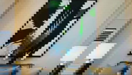 S & E condo with Panoramic view - Foto 5, Salottino della hall