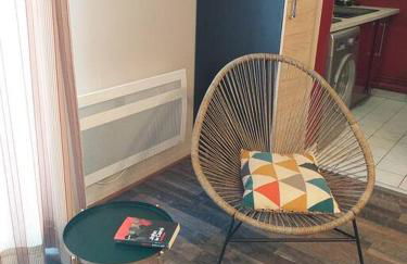 Le Saphir - Appartement et terrasse - Foto 10