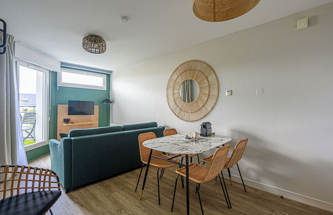 Appart Hôtel Le Liberté - Foto 56