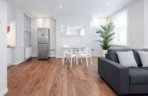 Roomspace Serviced Apartments - Sterling House - Photo 4