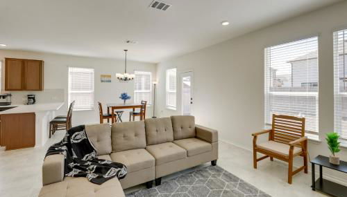 Manor Vacation Rental with Yard 17 Mi to Austin! - Foto 5