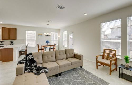 Manor Vacation Rental with Yard 17 Mi to Austin! - Foto 5