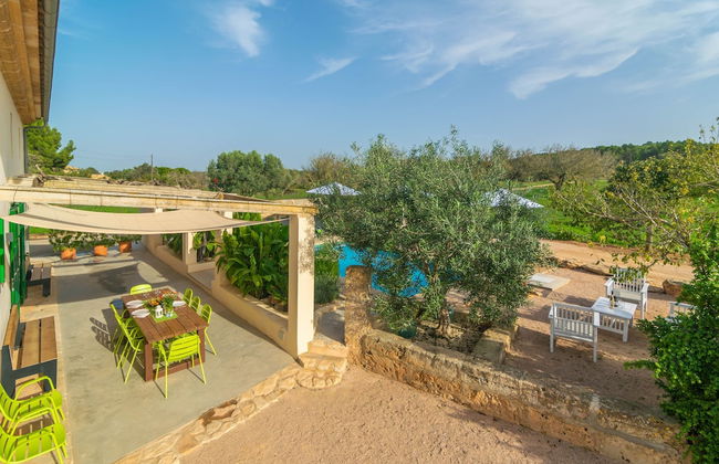 Son Indiot in Algaida - Foto 4