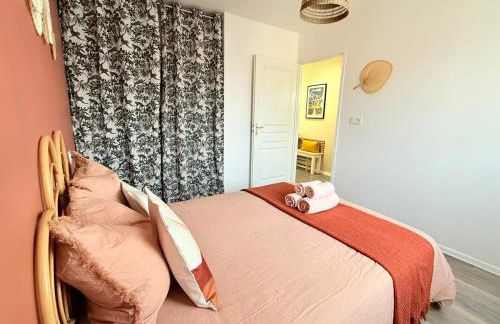 Appartement Cosy avec Balcon - Foto 13