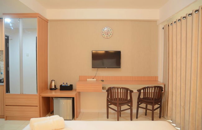 Simply Studio Room @ Annora Living Apartement Tangerang - Foto 14