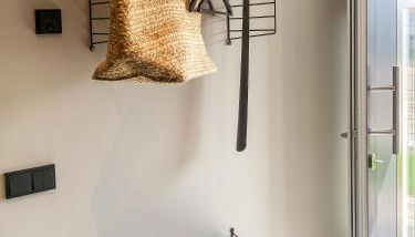 Modernes Ferienhaus mit Kamin und Sauna am Altdorfer See, Hunde sind herzlich Willkommen - Foto 5