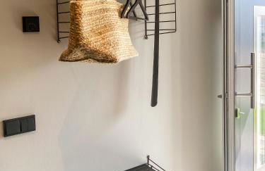 Modernes Ferienhaus mit Kamin und Sauna am Altdorfer See, Hunde sind herzlich Willkommen - Foto 5