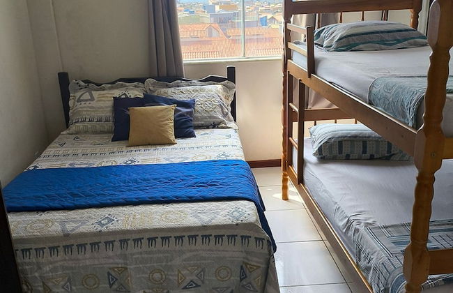 VISTA INCRIVEL PRAIA GRANDE - Foto 2