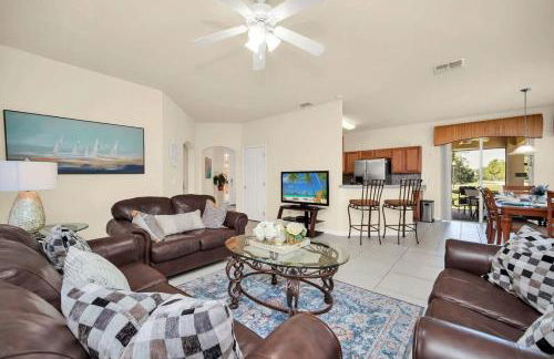 Near Disney Amazing 5 Bd Home - Private Pool home - Foto 31
