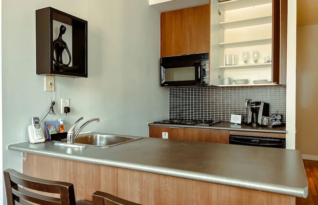 Executive Hotel Cosmopolitan Toronto - Foto 19