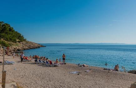 Beautiful Villa Mia with pool in Makarska - Foto 46