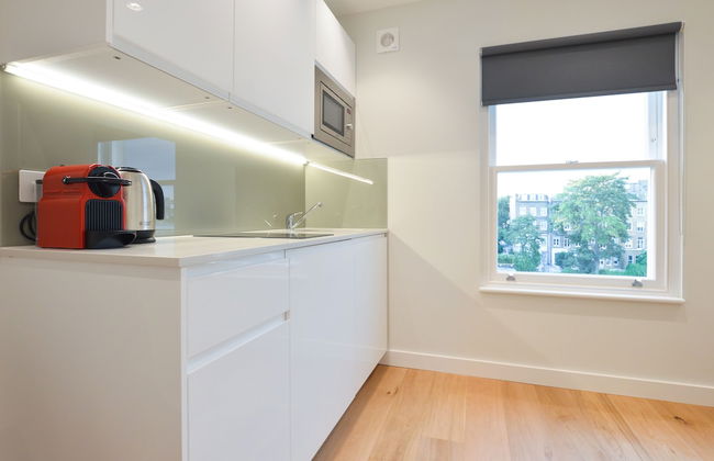 StayPrime Earls Court Serviced Apartments - Foto 29