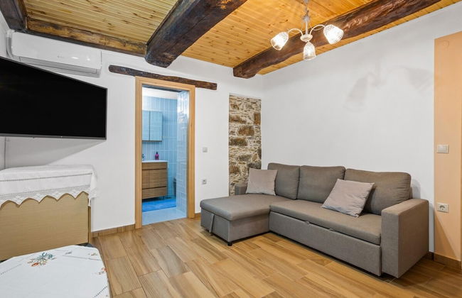 Maria s House With View in Kambos - Foto 3