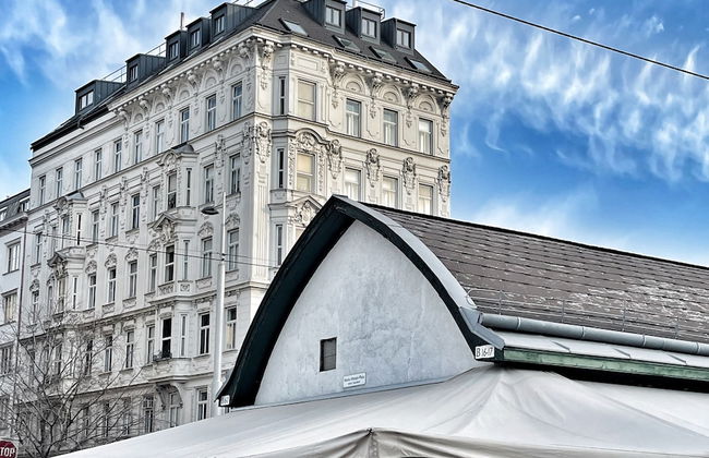 Loft2Be Vienna City Apartment für 8 - Foto 46