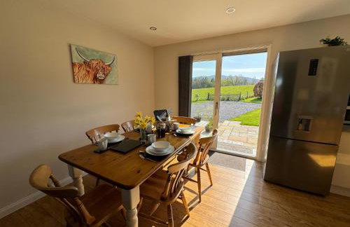 Drumhead Cottage Finzean, Banchory Aberdeenshire Self Catering with Hot Tub - Foto 14