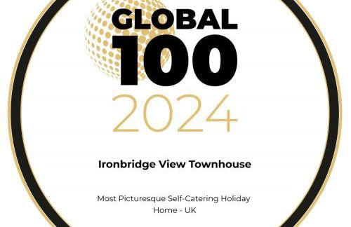 Ironbridge View Townhouse - WINNER 2026 UK MOST PICTURESQUE SELF-CATERING HOLIDAY HOME & 2026 SELF-CATERING ACCOMMODATION OF THE YEAR - Foto 93