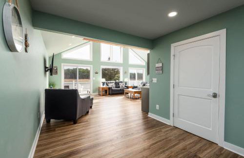 Grays Inn Creek Waterfront Pvt Dock Kayaks & View - Foto 11