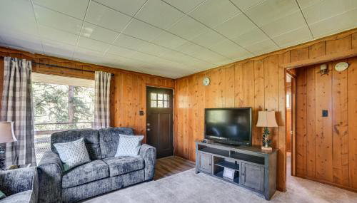 Dog Friendly: Cabin w/ Yard & Mtn Views in Cascade - Photo 3