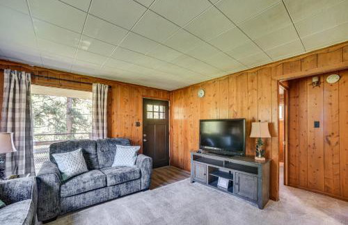 Dog Friendly: Cabin w/ Yard & Mtn Views in Cascade - Foto 3