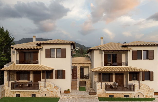 The Dandy Villas Sivota - Foto 51