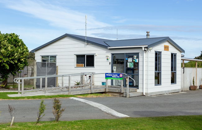 Whanganui Seaside Holiday Park - Foto 55