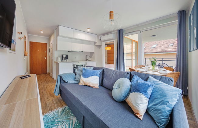 Apartamenty Sun & Snow Enklawa Krynica Morska - Foto 41