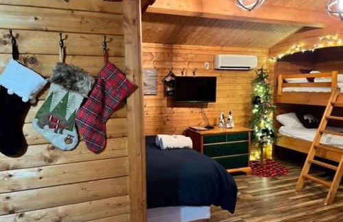 Honeybear Hideaway Cabin - Foto 13