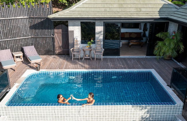 Koh Tao Heights Pool Villas - Foto 10
