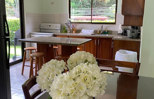 Holiday Beach House In Punta Leona - Wprivate Pool - Foto 5