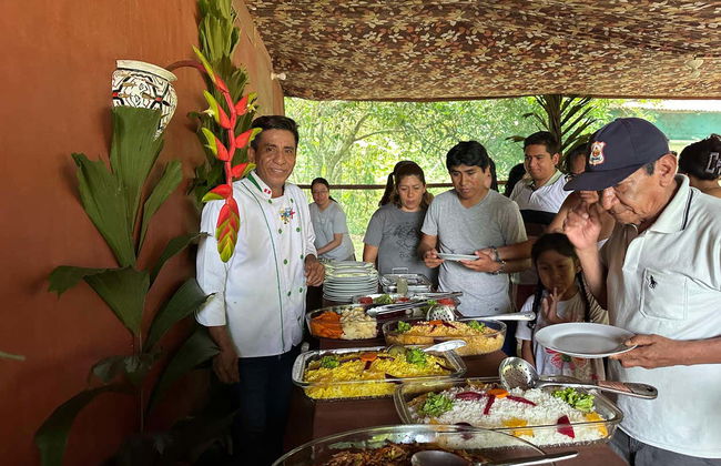 Tour di 3 giorni nel nord del Rio delle Amazzoni - Foto 8