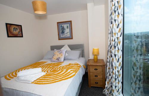 City Center, Free WiFi for Contractor, Family - Foto 17