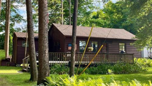 Cozy Cottage Lake Access Fire Pit - Foto 2