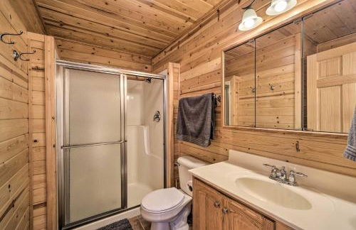 Paddle Ready Hayward Lake View Retreat with BBQ - Foto 18