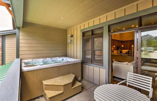 Elegant Frisco Condo with Private Hot Tub and Views! - Foto 21