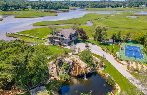 Luxe Scituate Vacation Rental with Private Hot Tub! - Foto 45