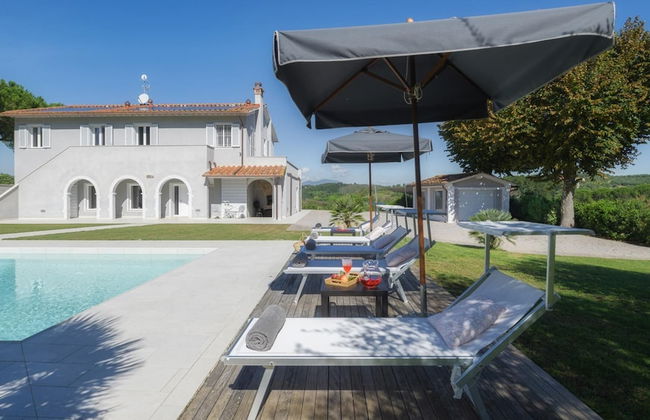 Villa Edoardo 9 in Crespina Lorenzana - Photo 39